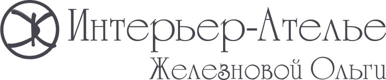Логотип Интерьер Ателье Железновой Ольги